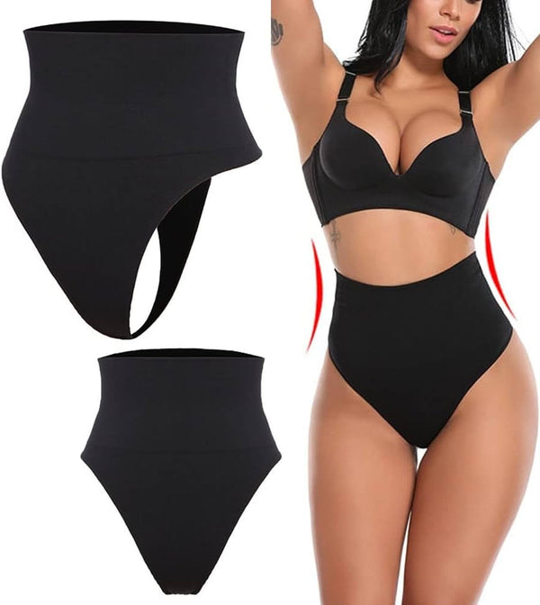 Seamless Instant Smooth Shaping Thong Panties