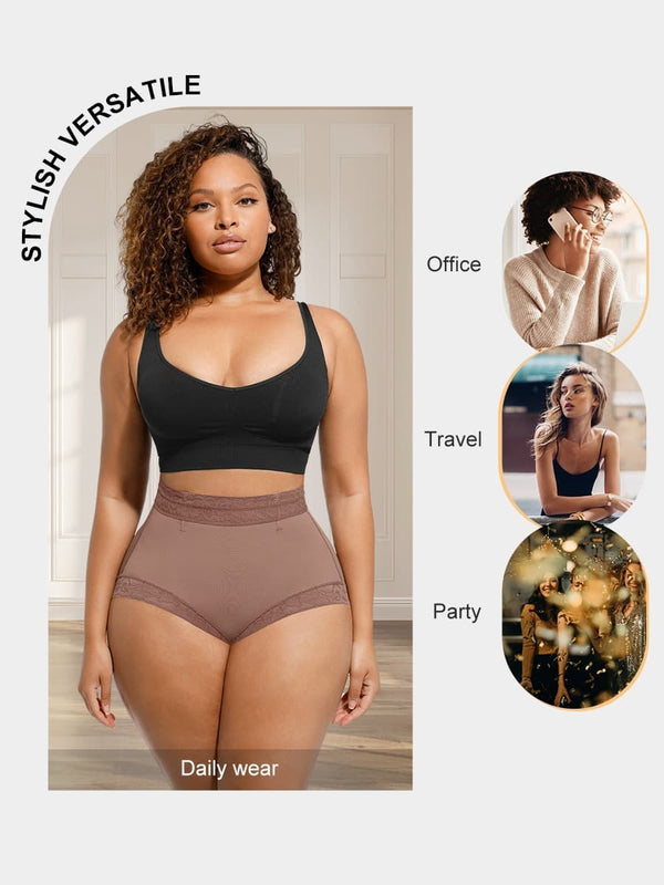 Shaper Lift & Tummy Control Shorts Butt Lifter Panties